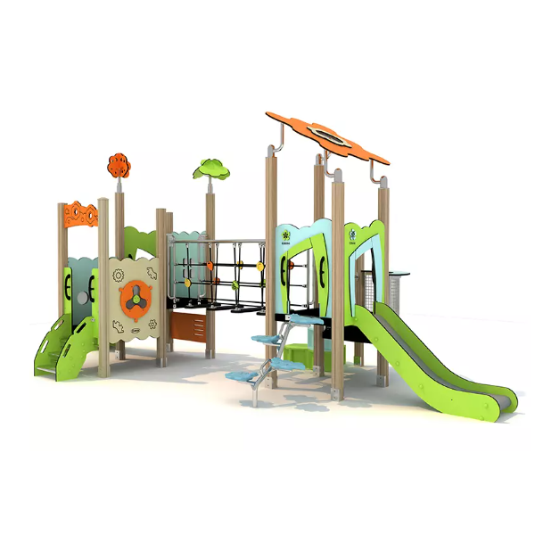 How to Clean Outdoor Playground Equipment