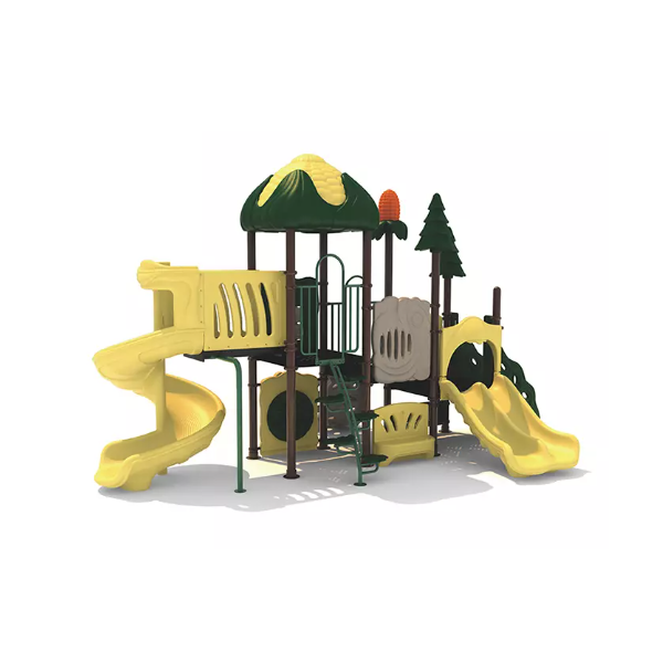 What Safety Measures Should You Consider for Outdoor Playgrounds?