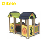 Adaptable Kidzone Playhouse Outdoor Playground For Children