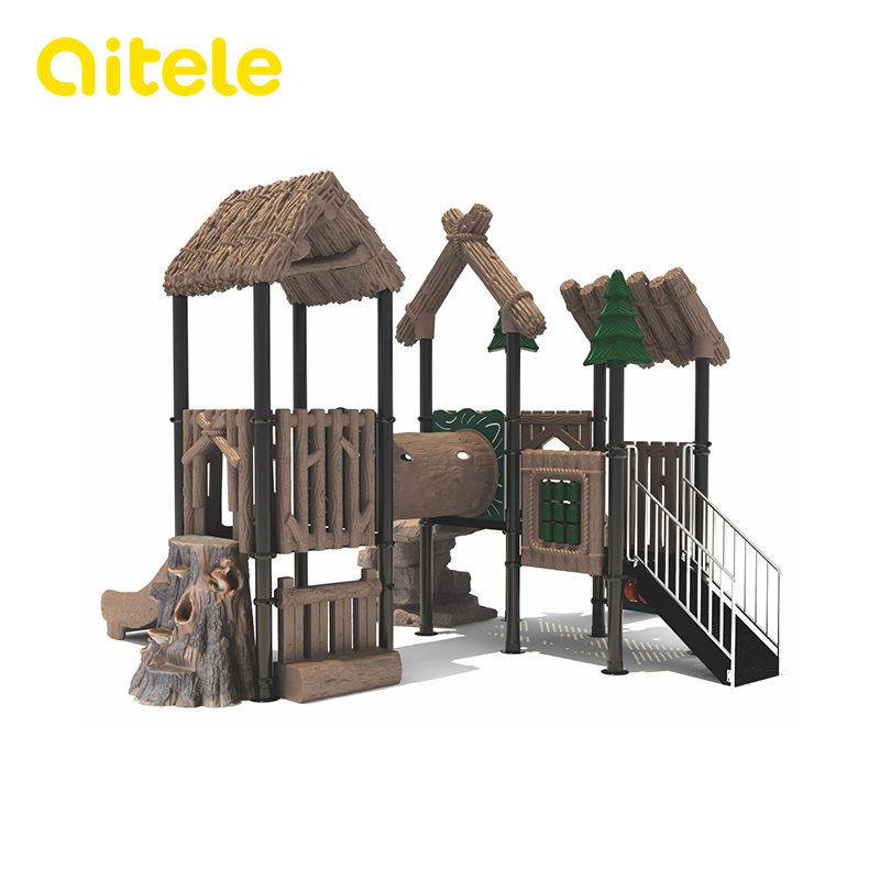 Forestland Series Outdoor Playground NL-09102