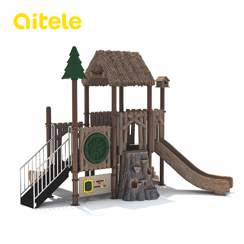 Forestland Series Outdoor Playground NL-09602