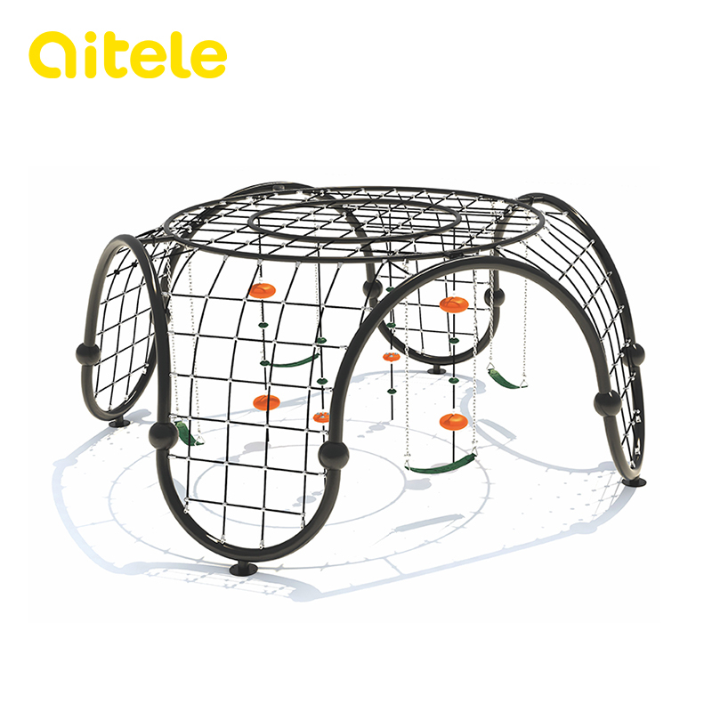 Rope Net Series Outdoor Playground NC-18702