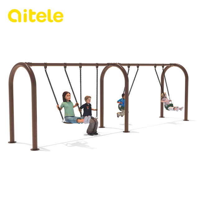 Swing Outdoor Playground S-20302