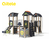 Kidzone Playhouse Series Outdoor Playground PE-16901