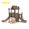 Forestland Series Outdoor Playground NL-09602