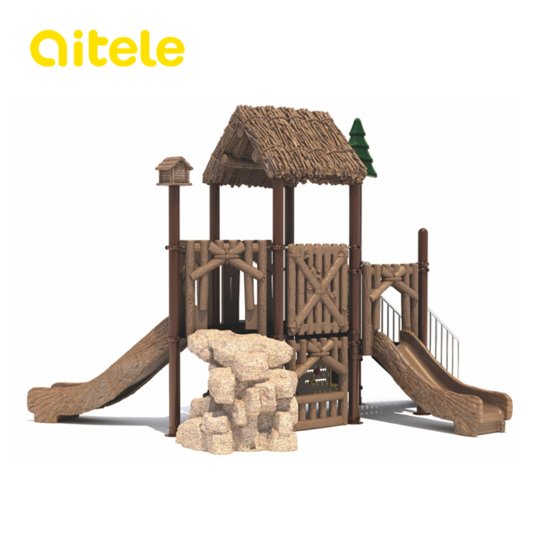 Forestland Series Outdoor Playground NL-09602