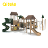 Forestland Series Outdoor Playground NL-10001