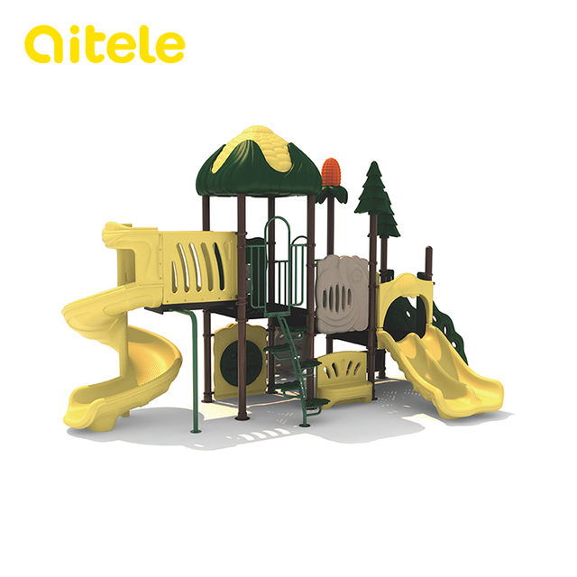 Cornland Series Outdoor Playground HL-11401