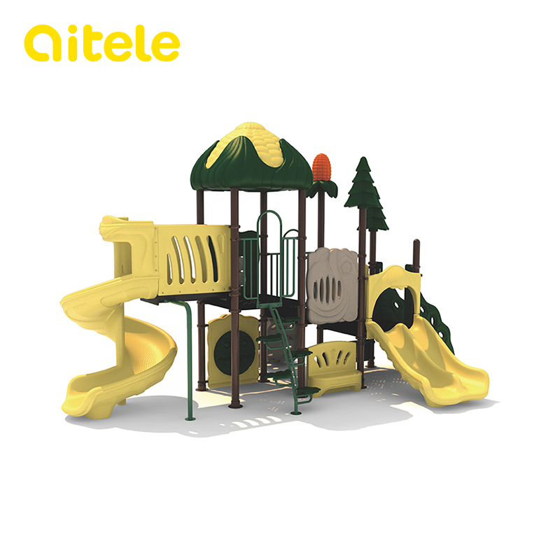 Cornland Series Outdoor Playground HL-11401