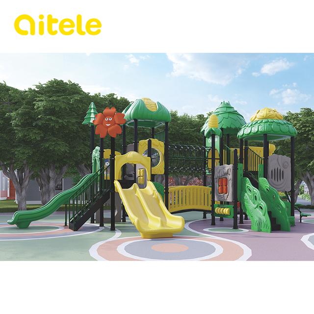 Cornland Series Outdoor Playground HL-11101