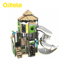 Eco-wood series Outdoor Playground GW-06201