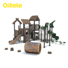 Forestland Series Outdoor Playground NL-08702