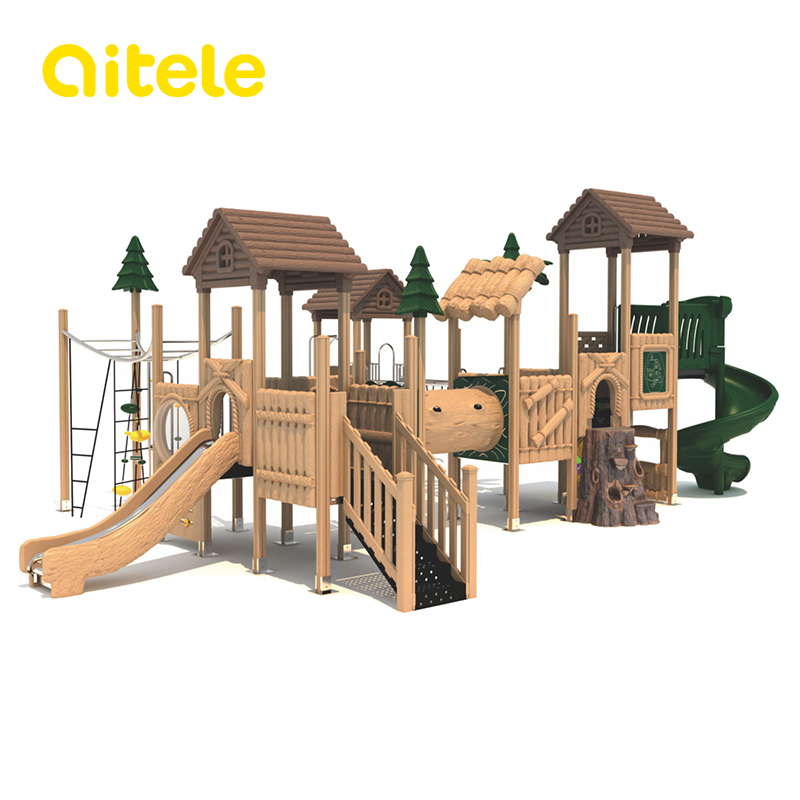 Forestland Series Outdoor Playground NL-10001