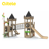 Eco-wood series Outdoor Playground GW-00402