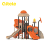 CE 10 Kids Cornland Series Outdoor Playground for Amusement Parks