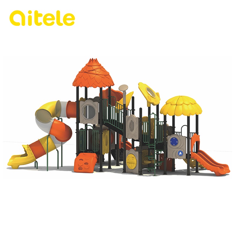 Cornland Series Outdoor Playground WPII-13901