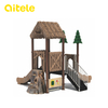 Forestland Series Outdoor Playground NL-09601