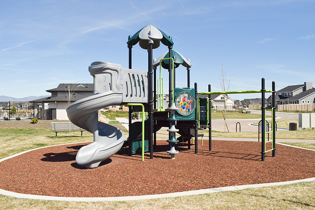 Kidsplay Series playground equipment