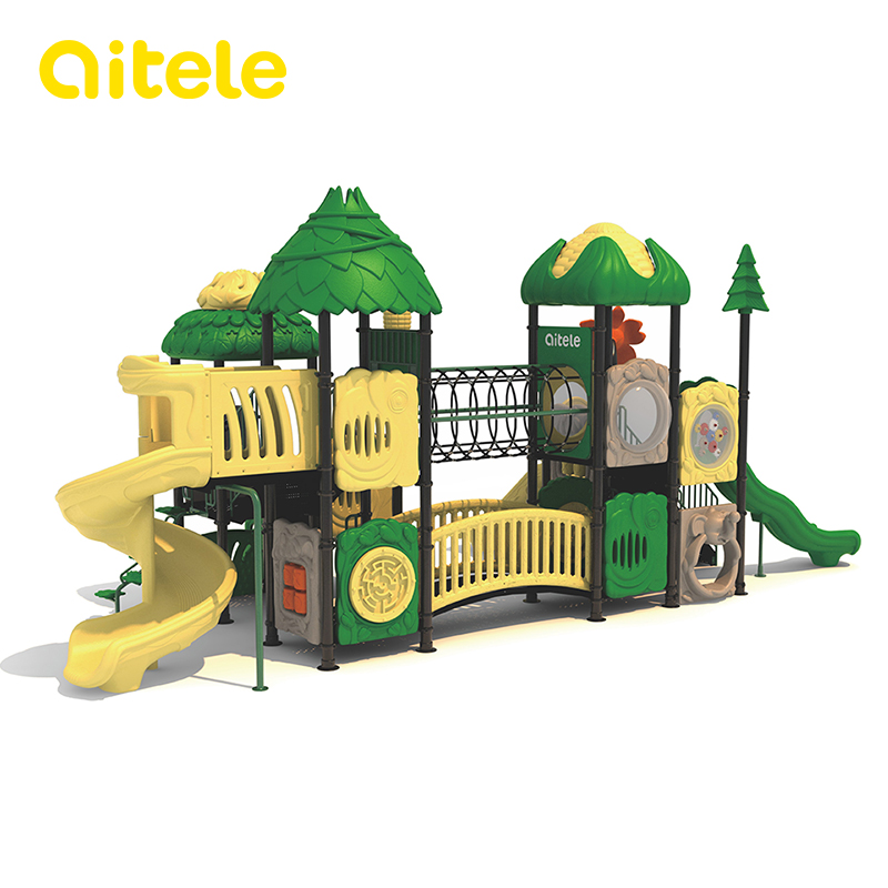 Cornland Series Outdoor Playground HL-11101