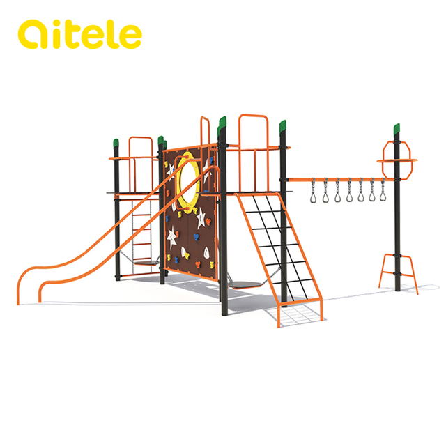 Challenge Series Outdoor Playground RP-18402