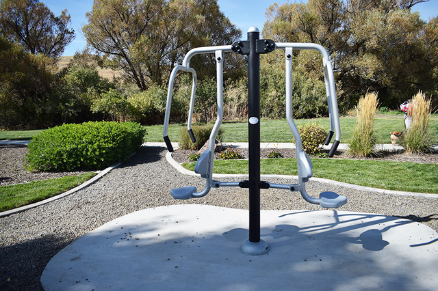 General fitness equipment