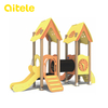 Kidzone Playhouse Series Outdoor Playground PE-17001