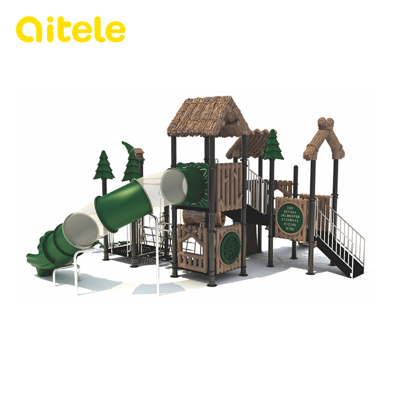 Forestland Series Outdoor Playground NL-08702