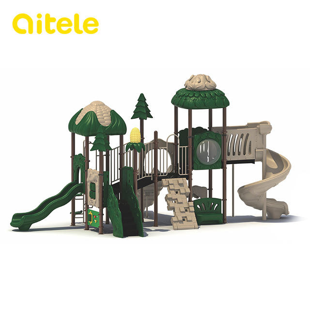 Cornland Series Outdoor Playground HL-11601