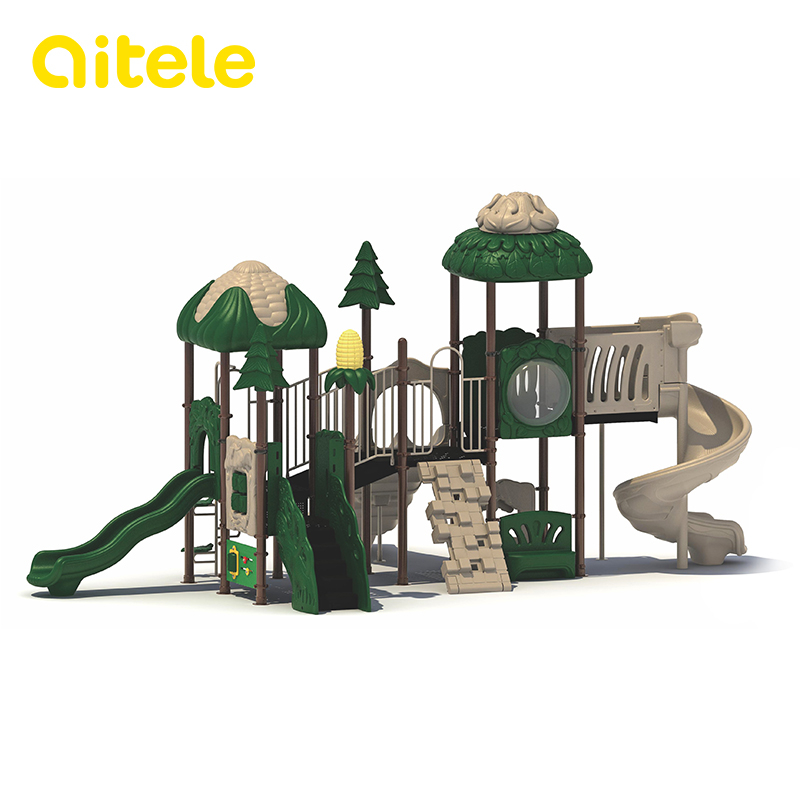 Cornland Series Outdoor Playground HL-11601