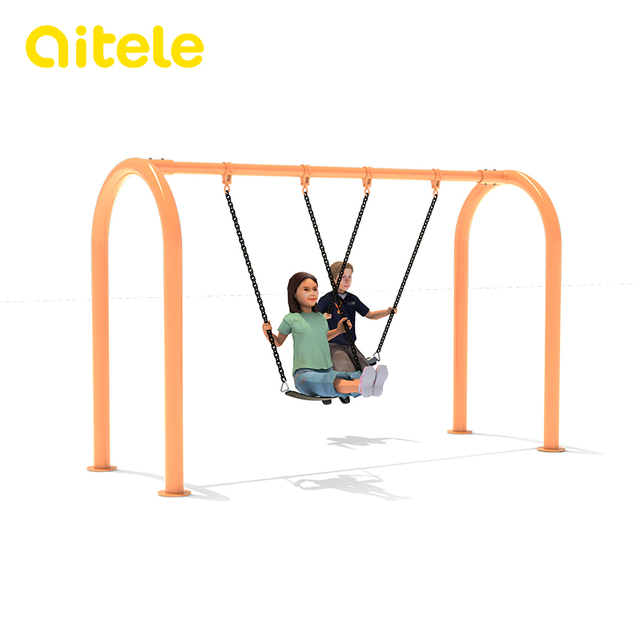 Swing Outdoor Playground S-20804