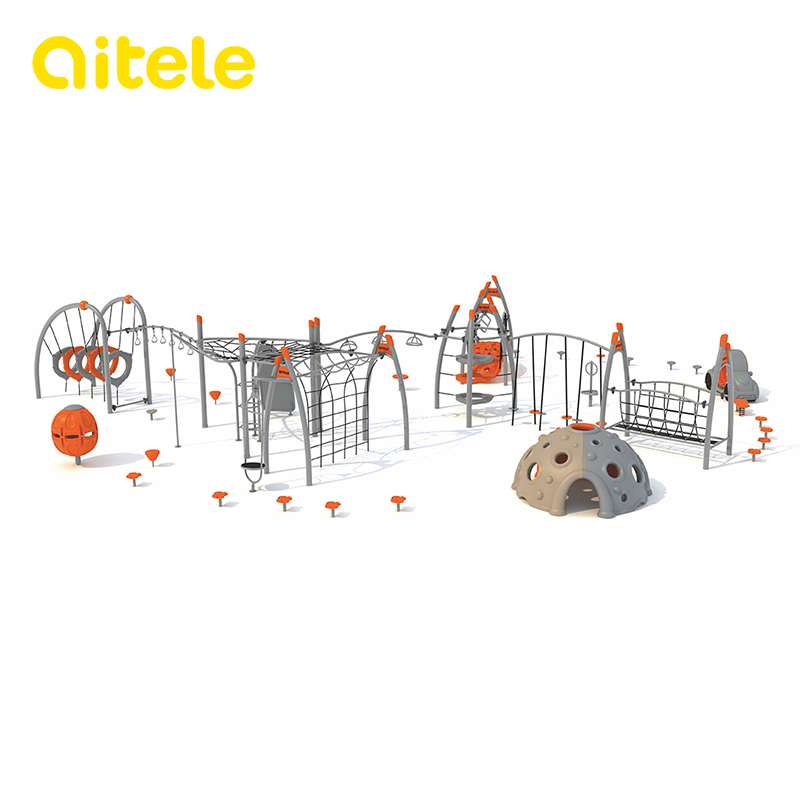 Challenge Series Outdoor Playground RP-17901