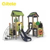 Kidzone Playhouse Series Outdoor Playground PE-17102