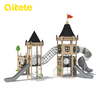 Eco-wood series Outdoor Playground GW-00301