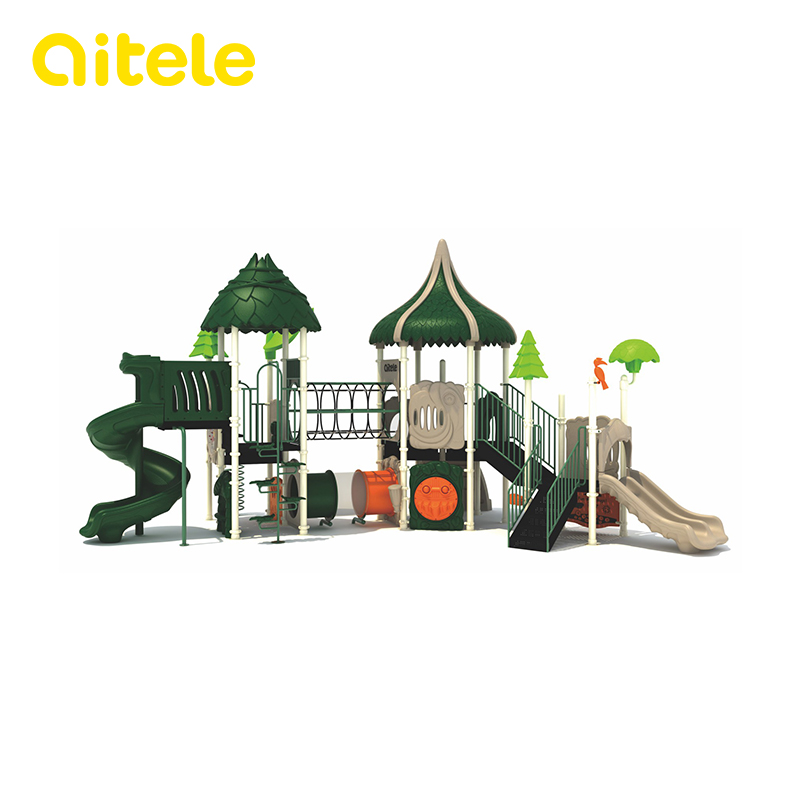 Cornland Series Outdoor Playground HL-11602