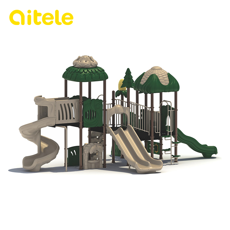 Cornland Series Outdoor Playground HL-11601