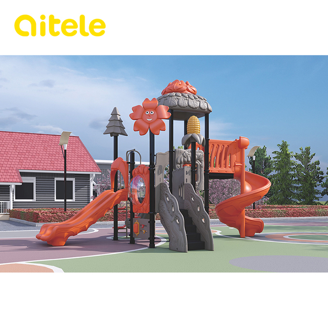CE 10 Kids Cornland Series Outdoor Playground for Amusement Parks