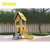 Kidzone Playhouse Series Outdoor Playground PE-17201