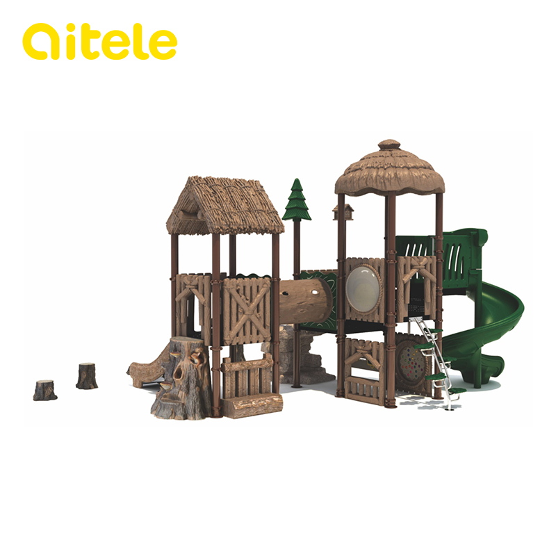 Forestland Series Outdoor Playground NL-09101