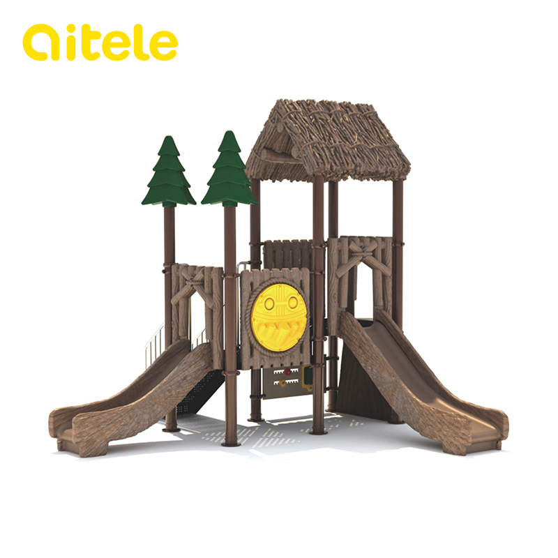 Forestland Series Outdoor Playground NL-09601