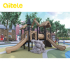 Forestland Series Outdoor Playground NL-09102