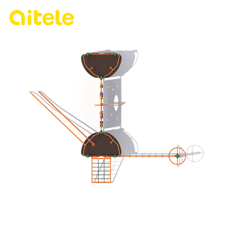 Challenge Series Outdoor Playground RP-18402